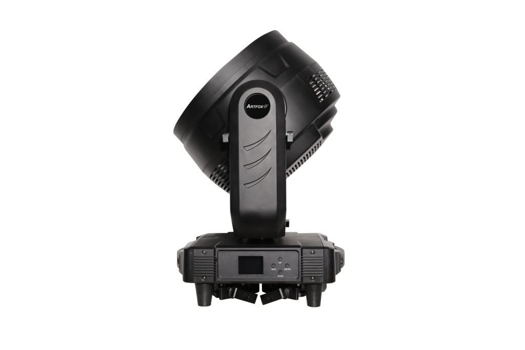 LED Moving Head:24x60w RGBW LEDs, Beam Wash Kaleido effects 3-in-1, Pixel tech